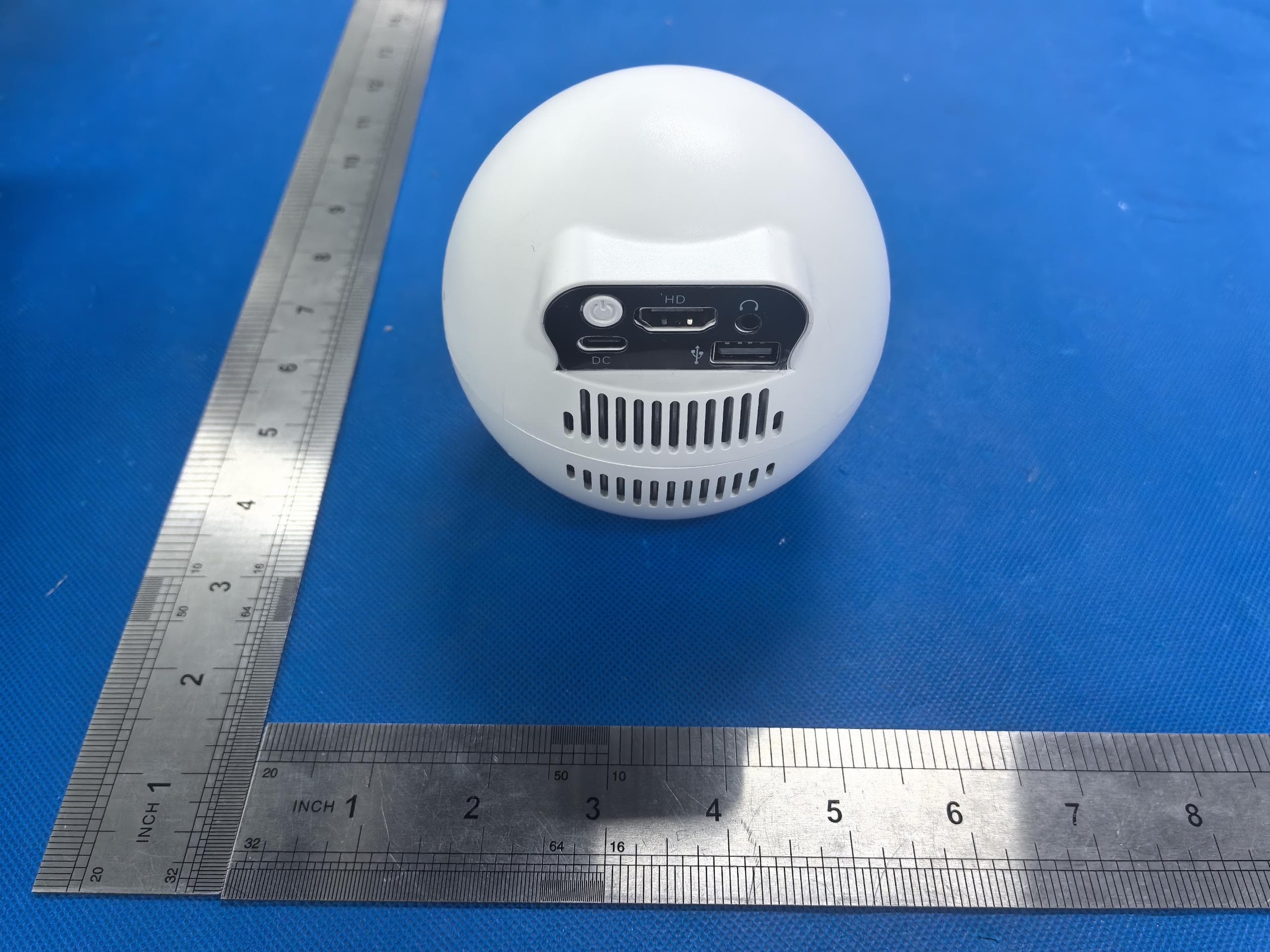 BA100 PROJECTOR - FCC ID 2BWB2-BA100 - Dongguan Jianshu Technology Co.,Ltd.