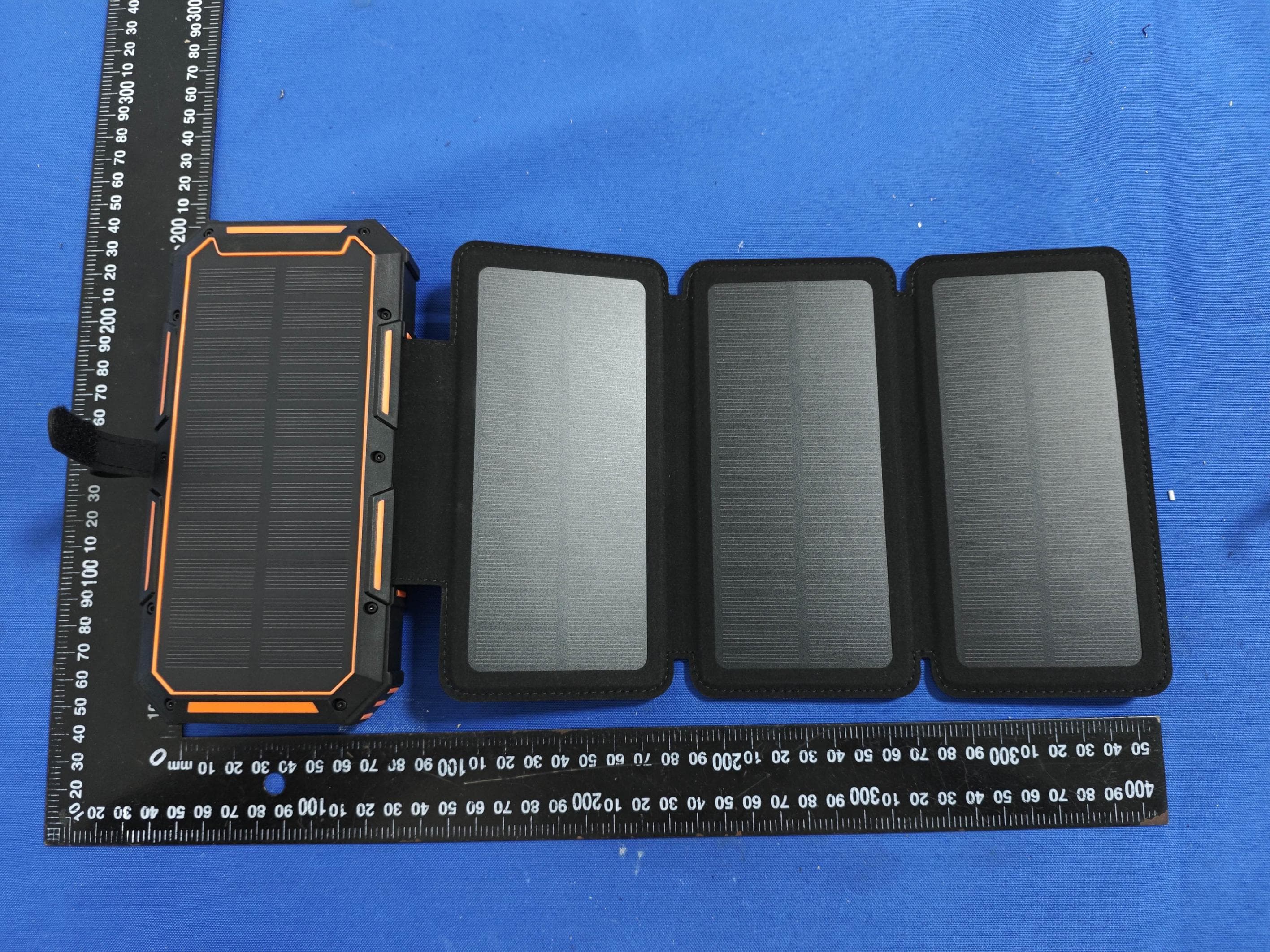 SOLAR POWER BANK - FCC ID 2BWBB-SPB2603 - Shenzhen Youfeile Technology Co., Ltd.