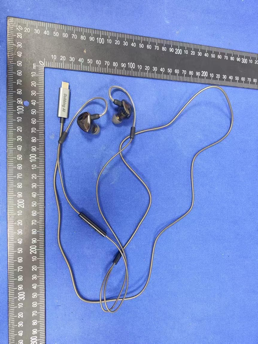 Dubbing AI Headphone - FCC ID 2BWBF-DEPHONEV1 - UTELL LIMITED