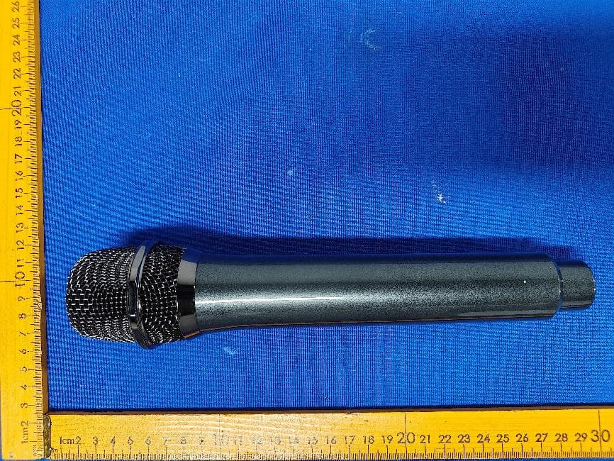 wireless microphone - FCC ID 2BWC7-MIC1 - NEXXA INC.
