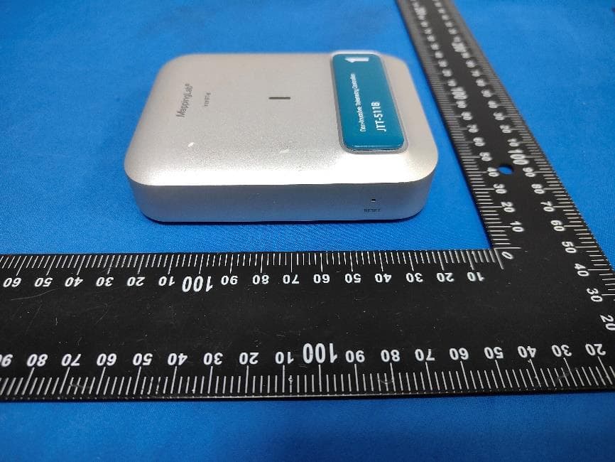 Jacketed Animal Telemetry Transmitter - FCC ID 2BWCX-JTT-511B - MappingLab Limited