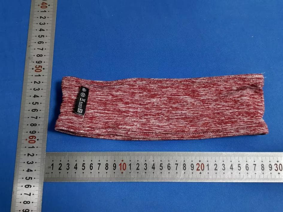 Wireless music Headband - FCC ID 2BWCY-MK05 - iDREAMING NET CO., LTD