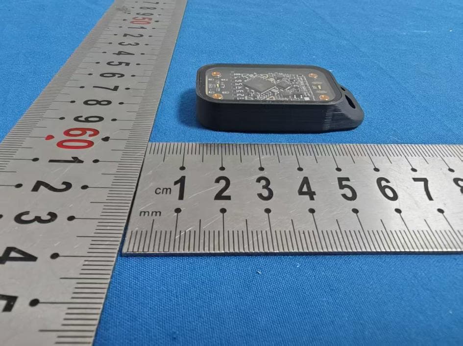 Ultra low-power version RFID reader V4 - FCC ID 2BWDT-ZDGUITRAV4 - Hengshui ChaoSheng Technology Co., Ltd