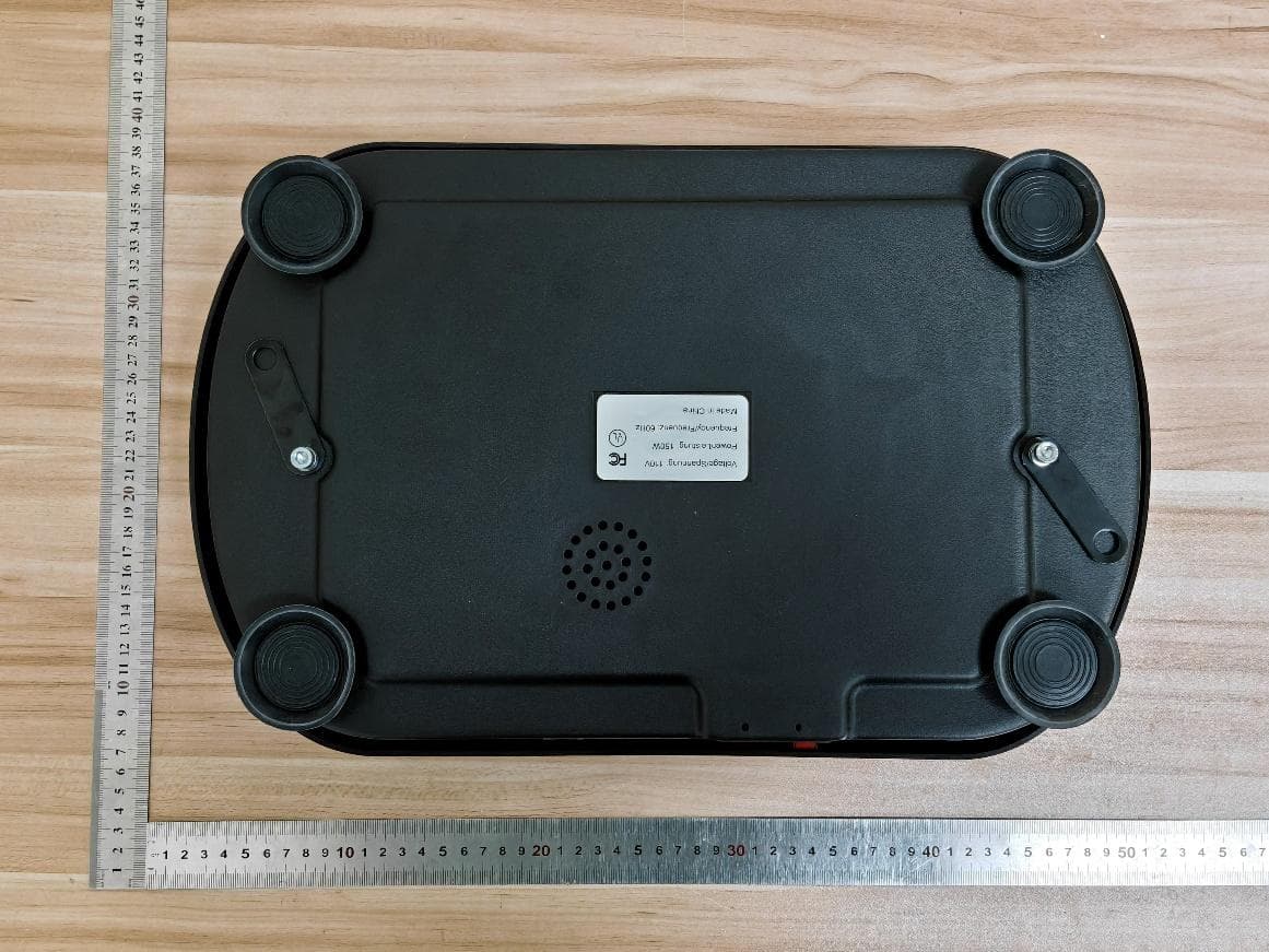 Vibration plate - FCC ID 2BWEK-A306 - Shenzhen Pengsheng Preferred Technology Co.