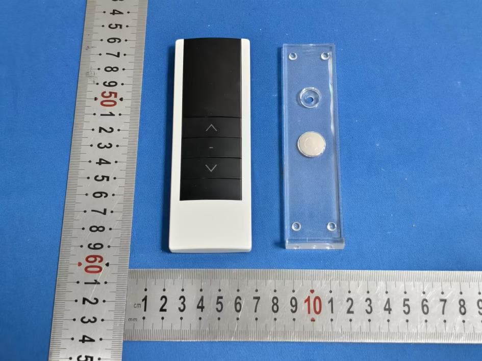 transmitter - FCC ID 2BWEL-HTR008 - ZHEJIANG WALTER MECH ELECTRICAL CO., LTD.