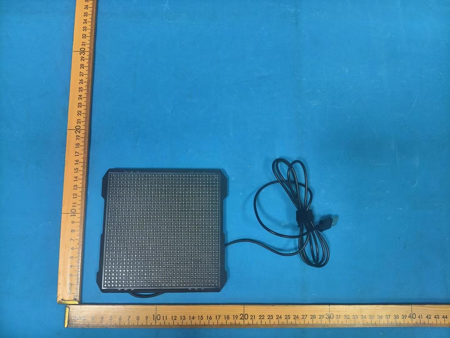 LED pixel screen - FCC ID 2BWEN-QHYK-3232X - Shenzhen Fuying Technology Co., Ltd.