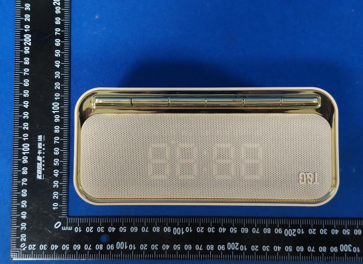 Bluetooth speaker - FCC ID 2BWH7-TG461 - SHENZHEN BORUN EDUCATION TECHNOLOGY CO., LTD.