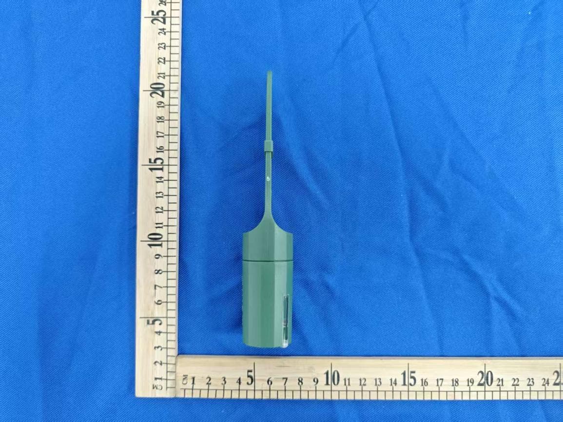 Plant sensor - FCC ID 2BWHBSENSOR - PW Willow Pty Ltd