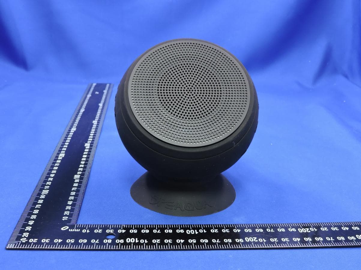 Wireless Speaker - FCC ID 2BWIR-BARNACLEX - Speaqua Corp