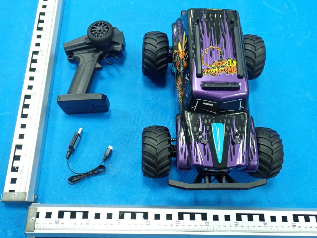 Remote Control Car - FCC ID 2BWJS20260401YC - SHANTOU PENGXIANG TOYS FACTORY