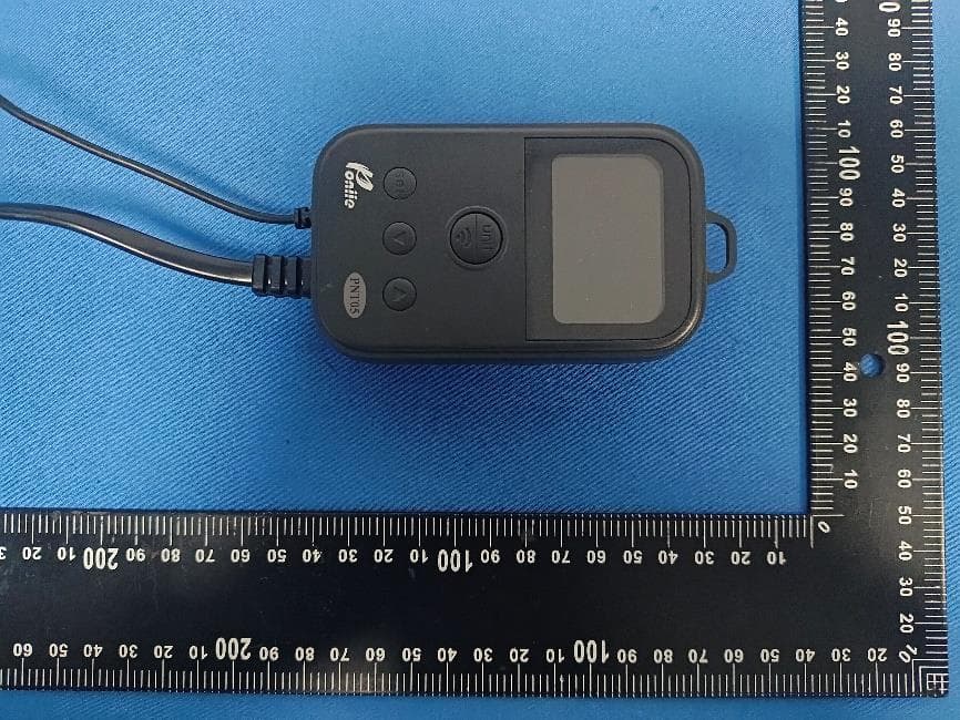 Wireless Temperature Controller - FCC ID 2BWL7-PNT05 - Chongqing Yixiaoma E-commerce Co., Ltd.