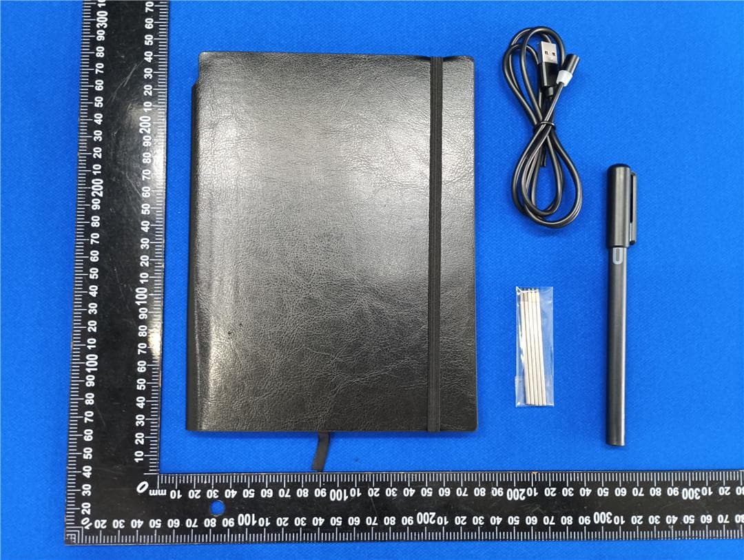 Quillink Smart Pen - FCC ID 2BWM6-ZNYJ-810 - ZhuNiYunJi Technology Co., Ltd.