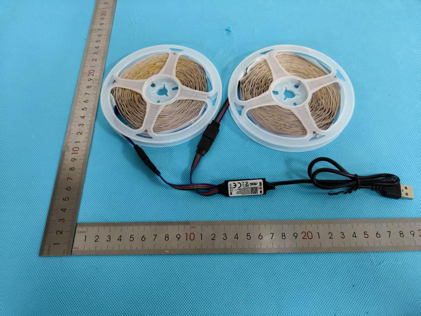Multi Color Light Bar - FCC ID 2BWN2-LSP4435R30 - Shenzhenshizhuohuichengkeji Co, Ltd.