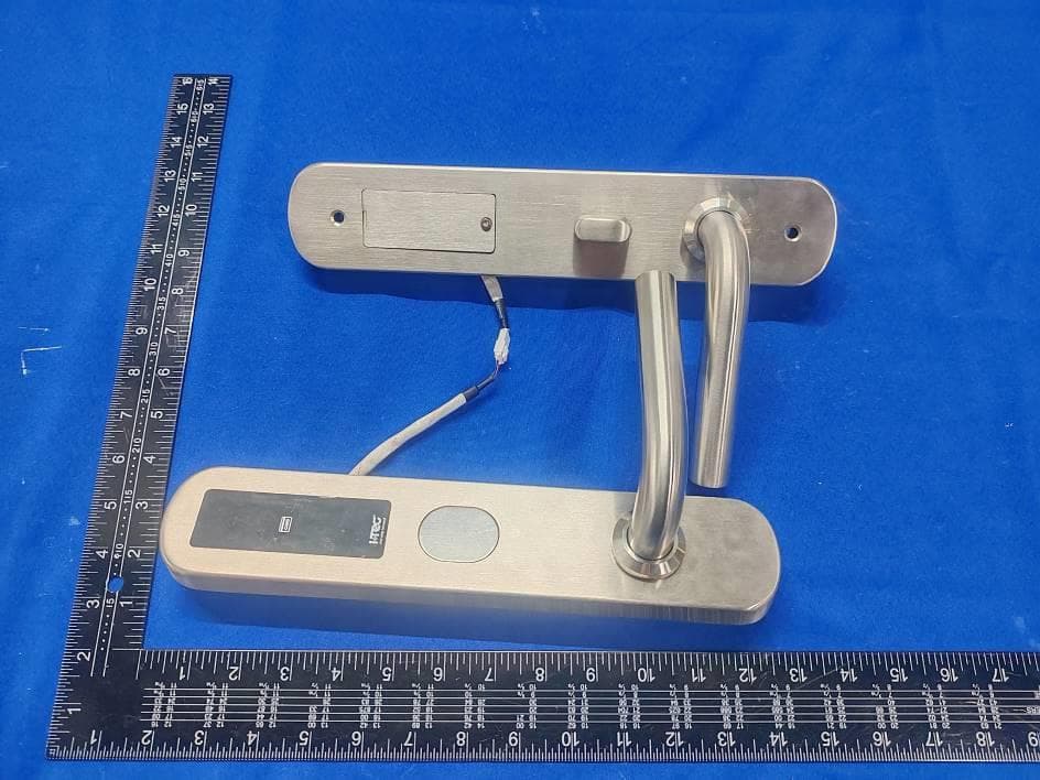 iCODE Lock - FCC ID 2BWNL-ICODE03 - AC,Lda