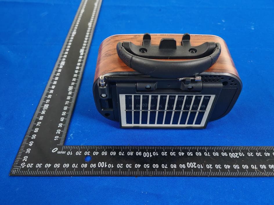 RADIO - FCC ID 2BWQZ-MYR20BTS - shenzhenshimuyedianzishangwuyouxiangongsi