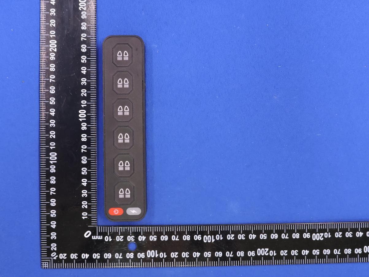Multi-channel Wireless Controller - FCC ID 2BWRP-PT806A-TX - Guangzhou Tanjing Auto Accessories Co.,Ltd