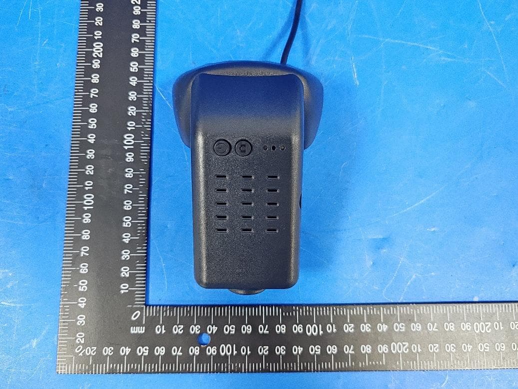 Dash cam - FCC ID 2BWSR-BG09 - Shenzhen Bigaoni Electronics Co., Ltd