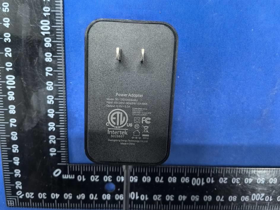 pipe inspection camera system - FCC ID 2BWT8-P3575 - Shen Zhen PipeVision Tools Co., Ltd.