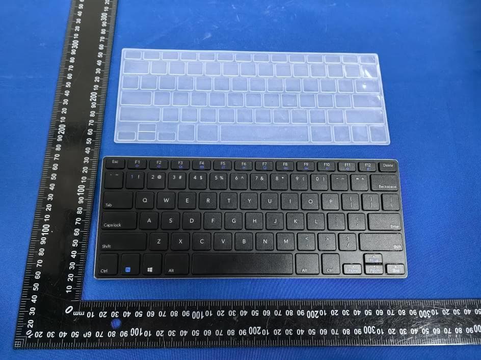 wireless keyboard - FCC ID 2BWT8-P3575-1 - Shen Zhen PipeVision Tools Co., Ltd.
