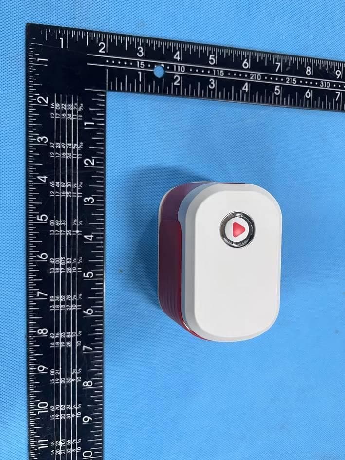 MINI PRINTER - FCC ID 2BWTV-LP01 - SHENZHEN LIFEI INTELLIGENCT TECHNOLOGY CO.LTD