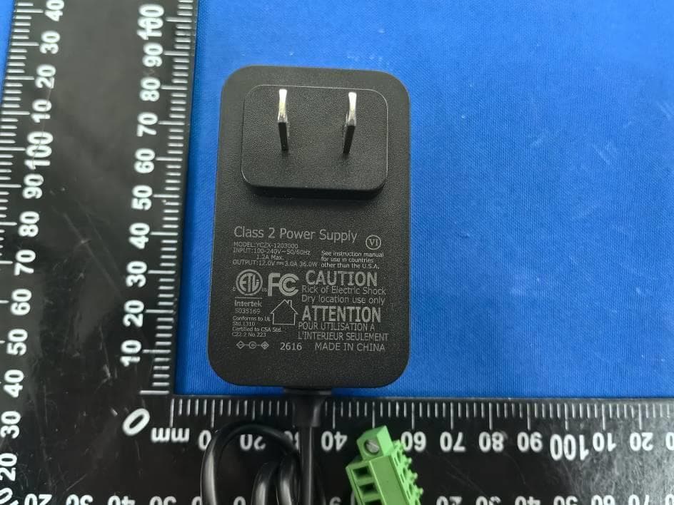 Security Fog Generator - FCC ID 2BWTY-FS-C100T - Sichuan Verinuo Tech Co., Ltd.