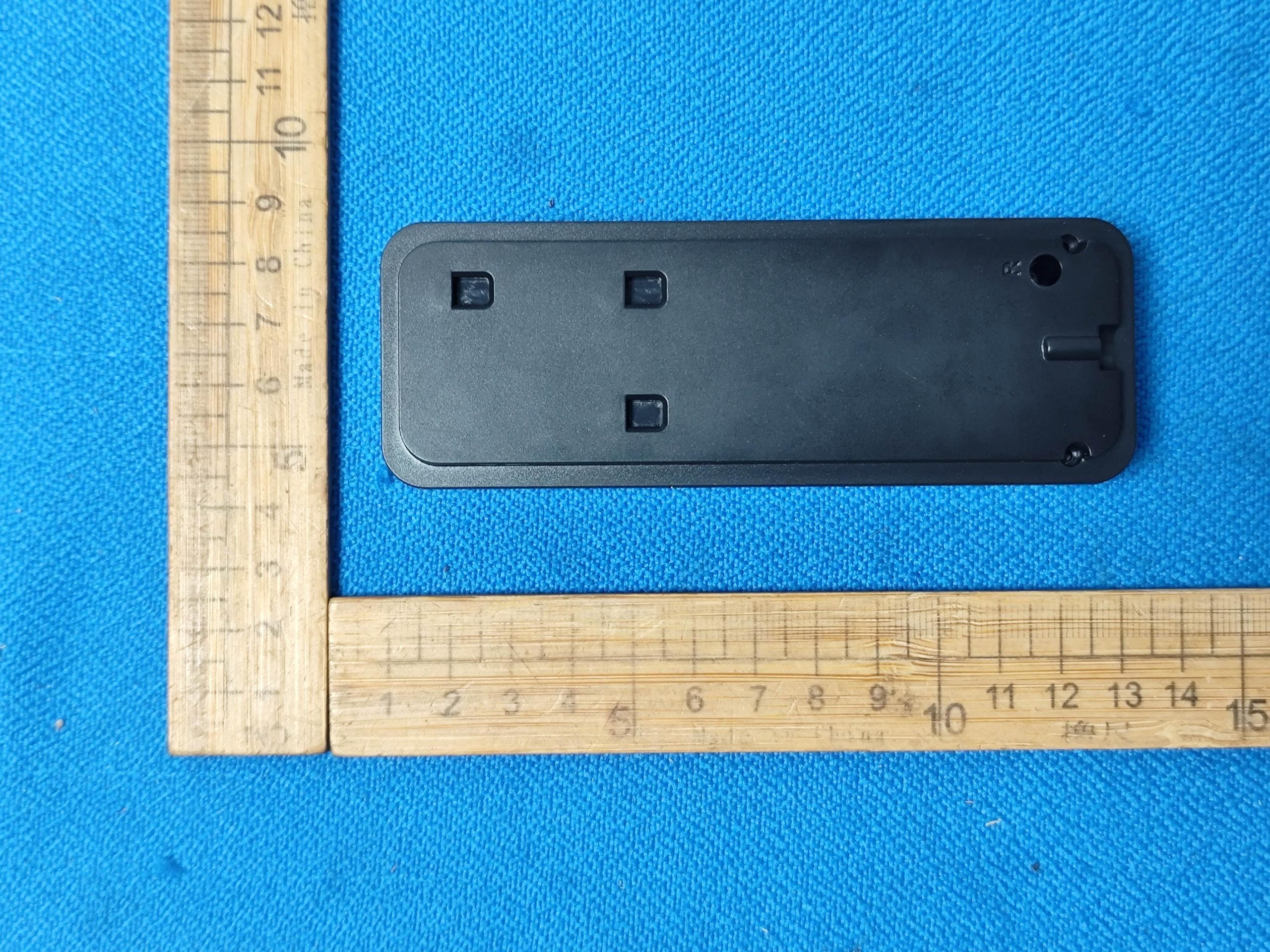 Intelligent visual doorbell - FCC ID 2BWUM-M30 - Dongguan Yu'aoran Electronic Technology Co., Ltd