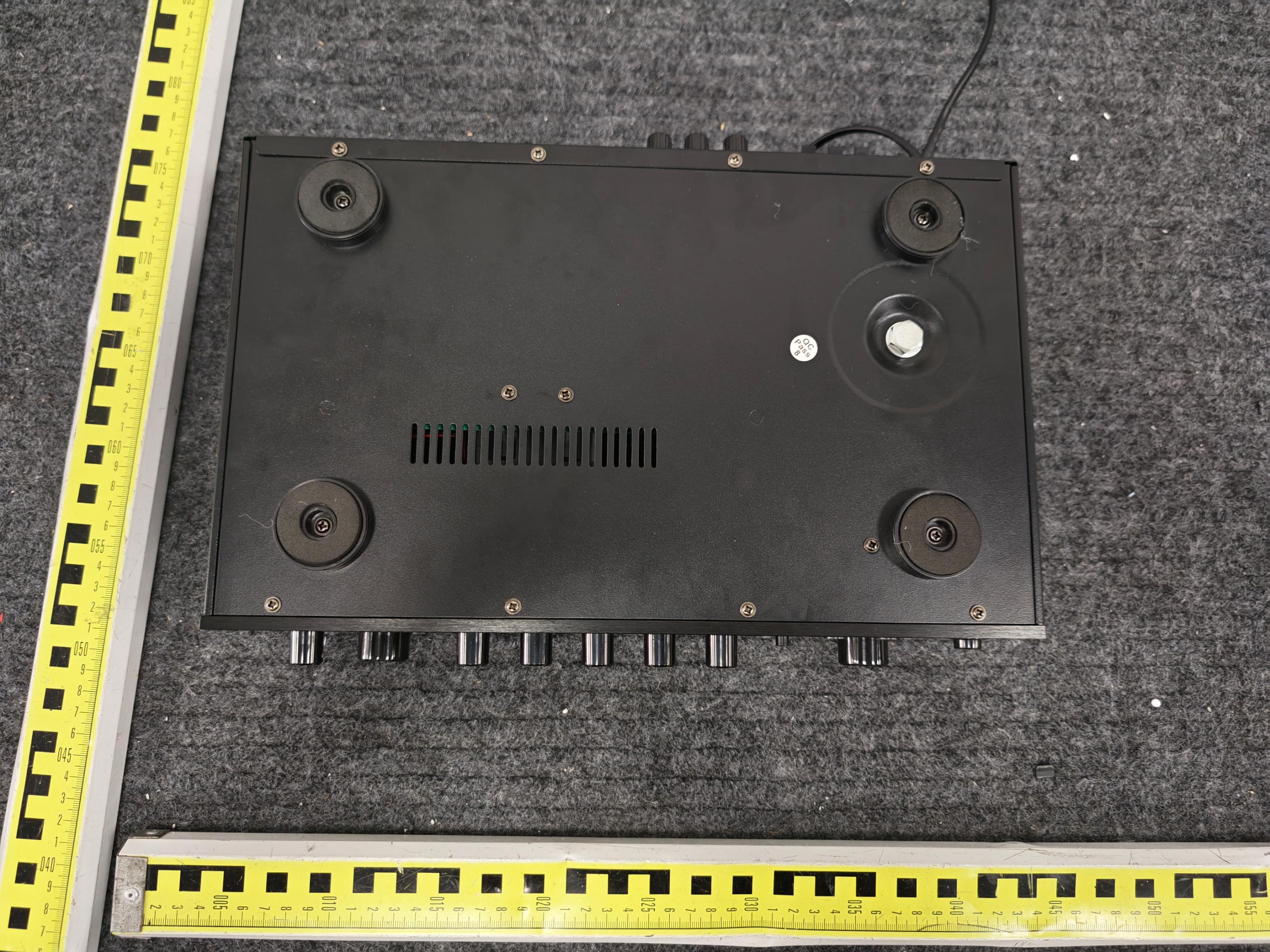 amplifier - FCC ID 2BWV3-AU385BT - Audishako Technology Co., Limited