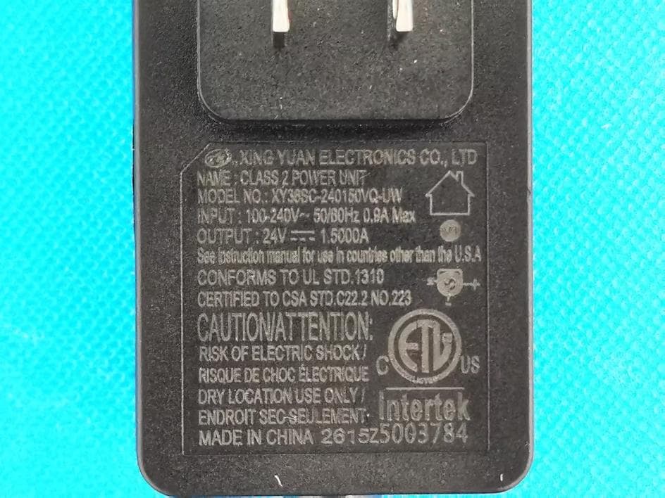Thermal Receipt Printer - FCC ID 2BWW9-ZJ-8360 - Hunan Zijiang Electronics Co.,Ltd.