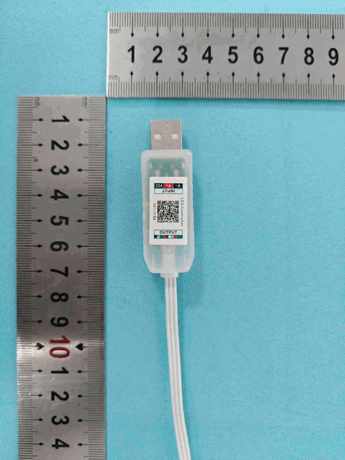 USB Neon Light Strip - FCC ID 2BWWC-LIGHT006 - Dongguan Lixing Lighting Co., Ltd.