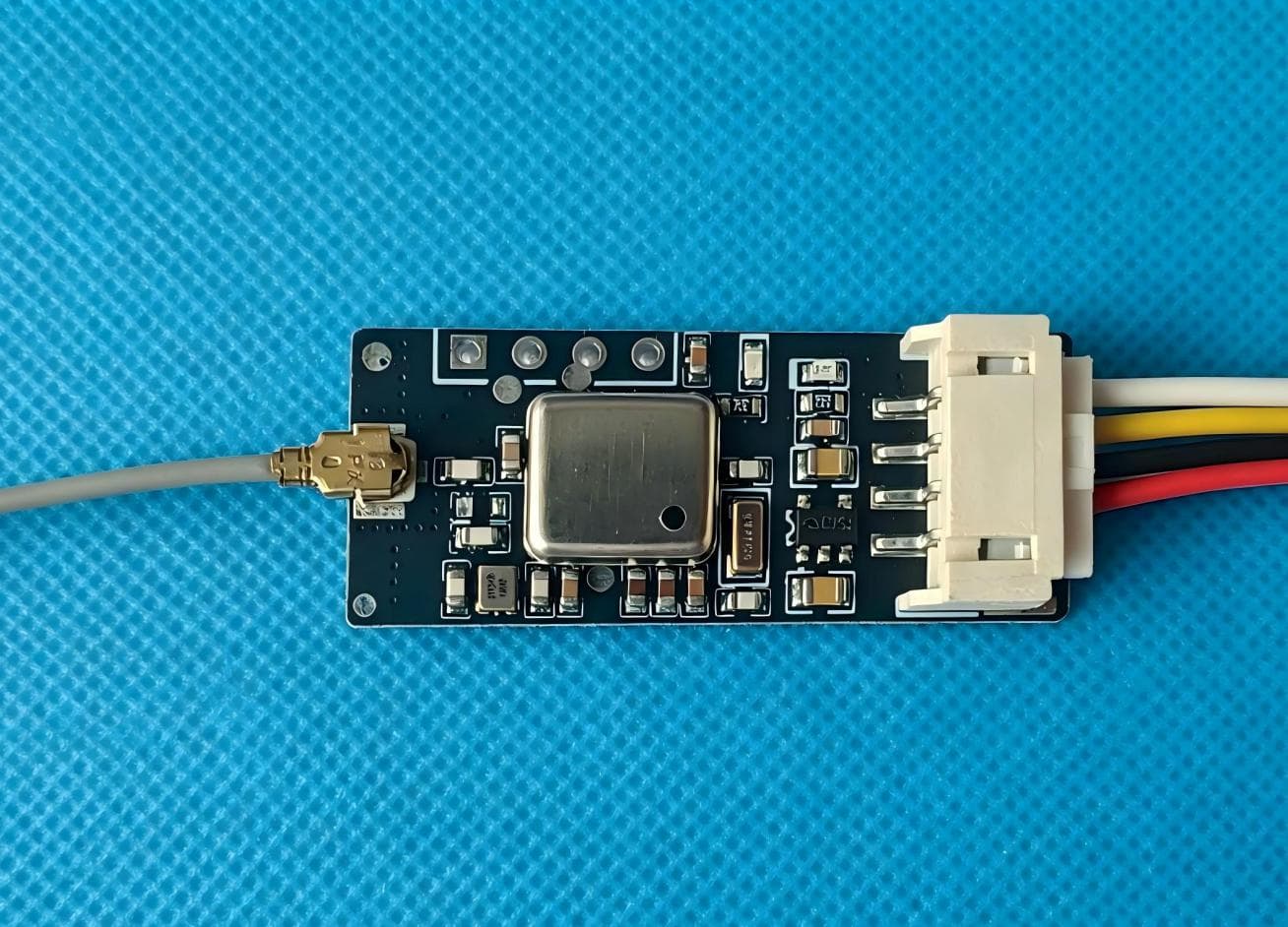 Remote Control Bluetooth Module - FCC ID 2BX2G-BTNANO - Zhuhai Baoge Technology Co., Ltd.