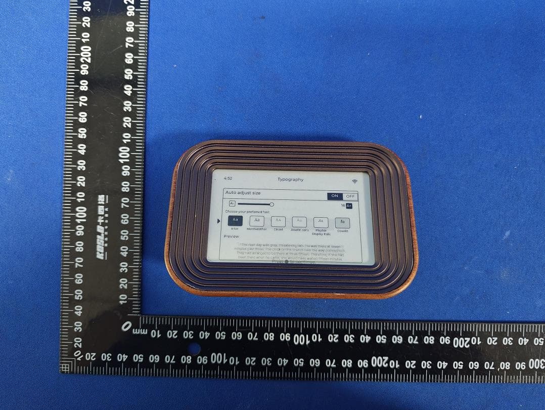 Time frame - FCC ID 2BX3W-TF-4-B-WN - Driftwood Studio, LLC.