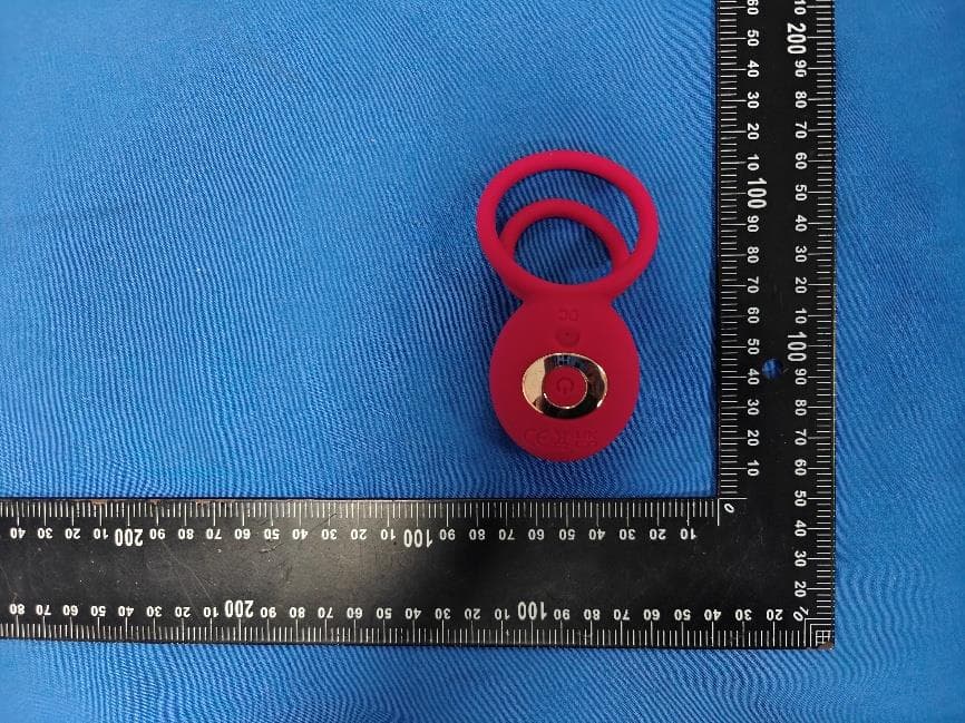 COCK RING - FCC ID 2BX46-DLP-1455 - Shenzhen Dreamspie Technology Co., Ltd.