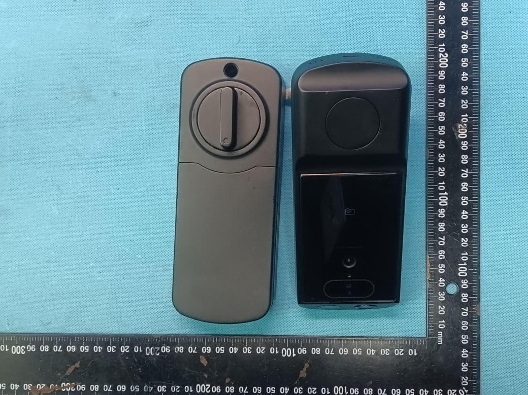 Smart Lock - FCC ID 2BX4I-6313-ULTRA - Zhongshan Yidasheng Intelligent Technology Co., Ltd.