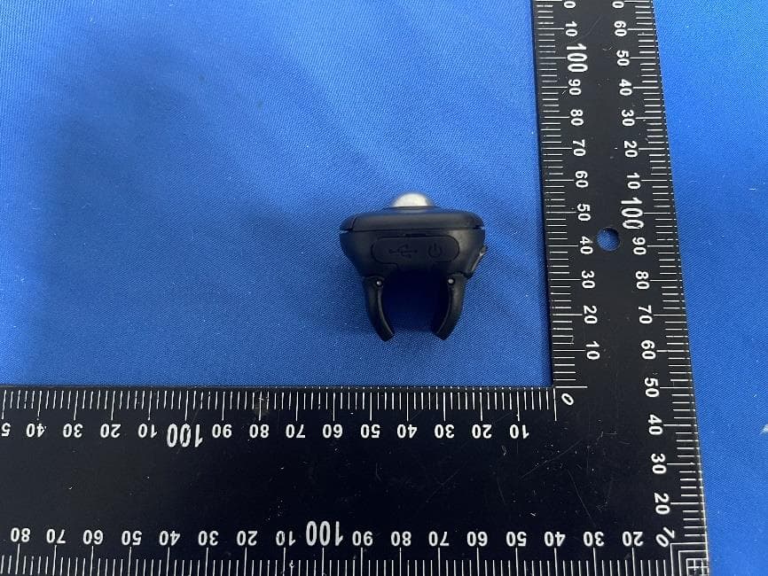 Trackball Mouse - FCC ID 2BX4Z-AF-JZSB-FBA - shenzhenshiyalianfengkejiyouxiangongsi