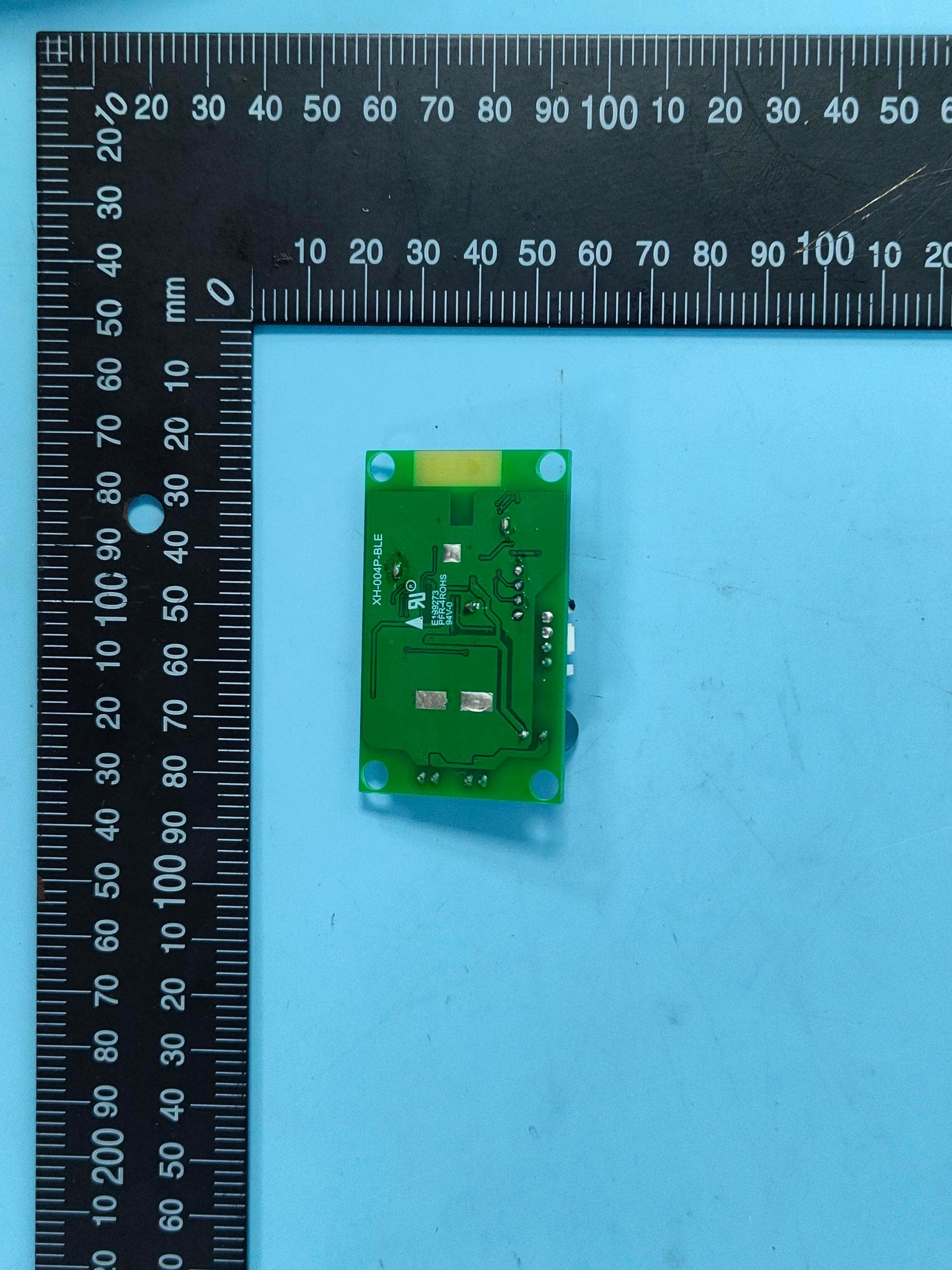 Bluetooth module - FCC ID 2BX5S-BEF4BLE1 - Boge Technology Co Ltd