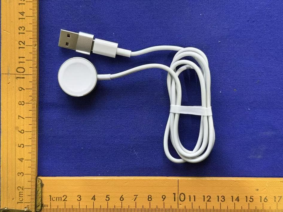 Magnetic Watch Wireless Charger - FCC ID 2BX5Z-JT01 - Shenzhen Jitong Technology Development Co., Ltd.