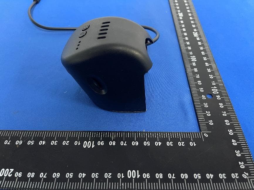 Car dashcam - FCC ID 2BX6L-HY7708 - Shenzhen LuZhitong Technology Co., Ltd.