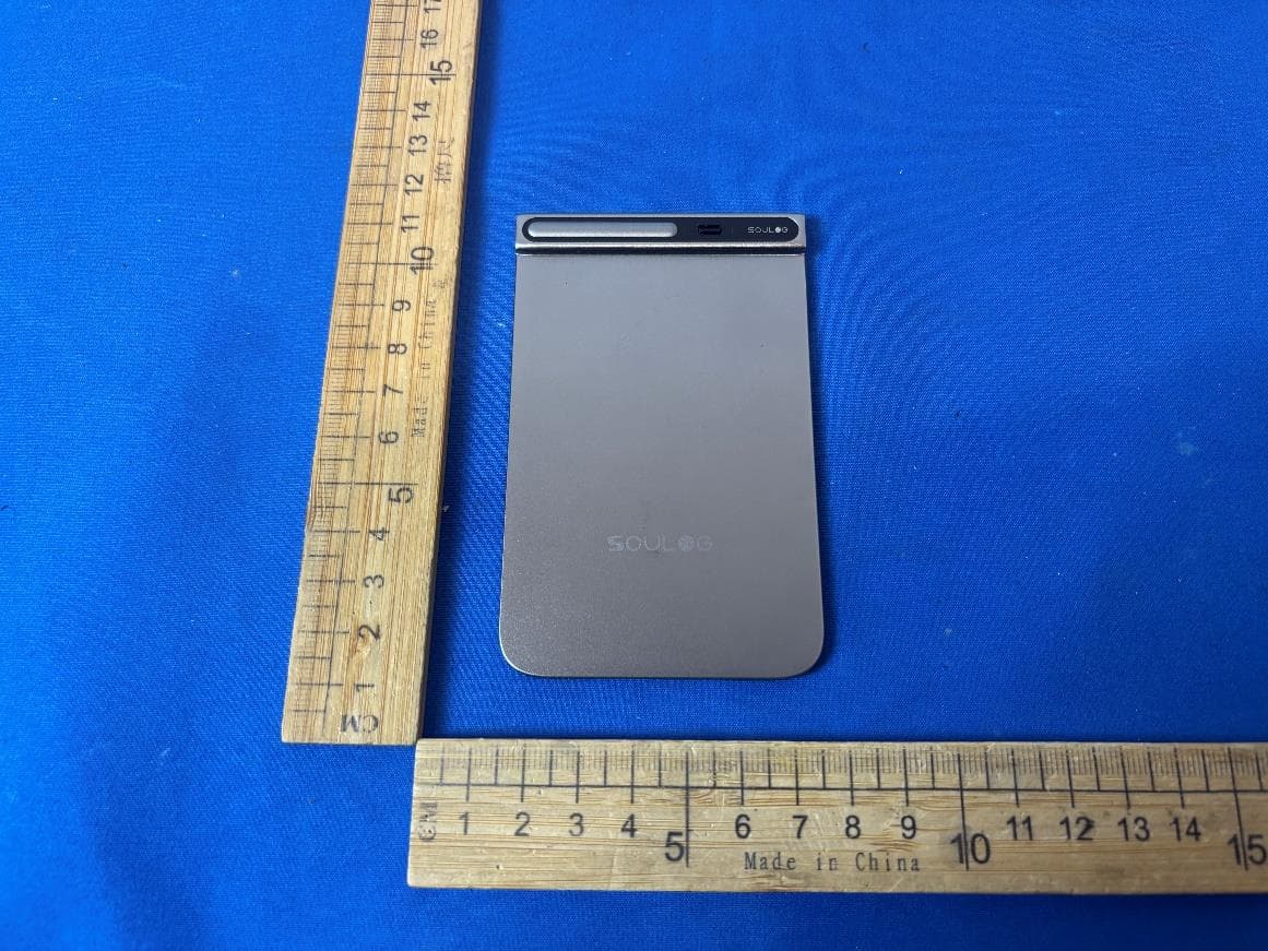 SOULOG SENSE - FCC ID 2BXA3-S1371-BG - Shenzhen Yingji Honghu TechnologyCo., Ltd.