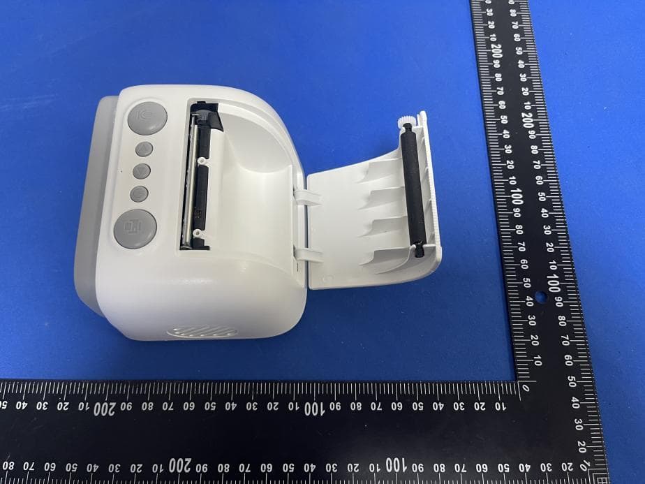 Voice Printer - FCC ID 2BXBY-DYJ01 - FOREST BRIGHT TRADING LIMITED