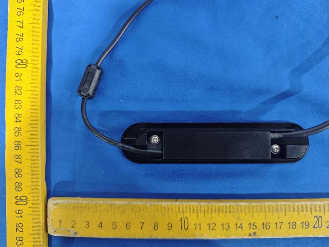 LED Strip Controller - FCC ID 2BXCY-AQT0048-B - Jinjiang Arramr lighting Manufacturing Co., Ltd