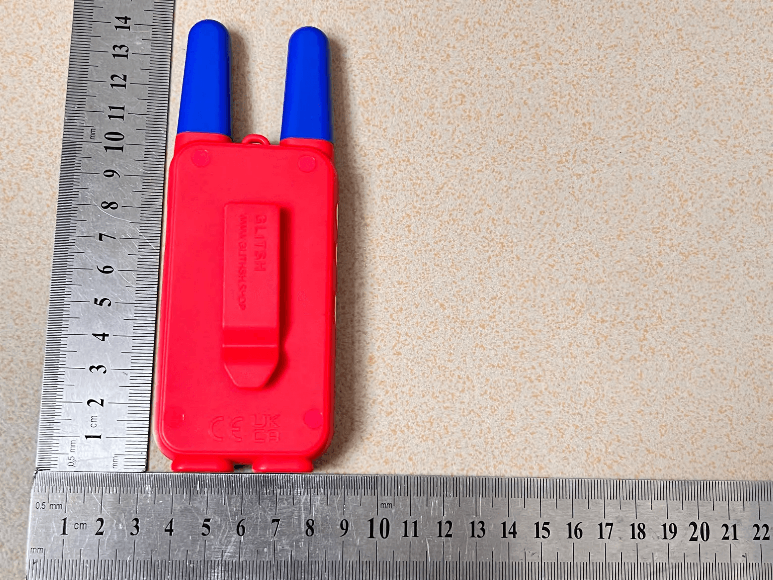 Kids Walkie Talkies - FCC ID 2BXDBGLT-VWT-01 - Hengquan Technology (Dongguan) Co., Ltd.