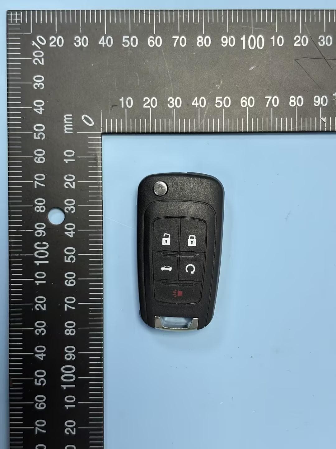 remote key - FCC ID 2BXDP-GV012 - Suzhou Yuqiu Industrial Technology Co., Ltd.