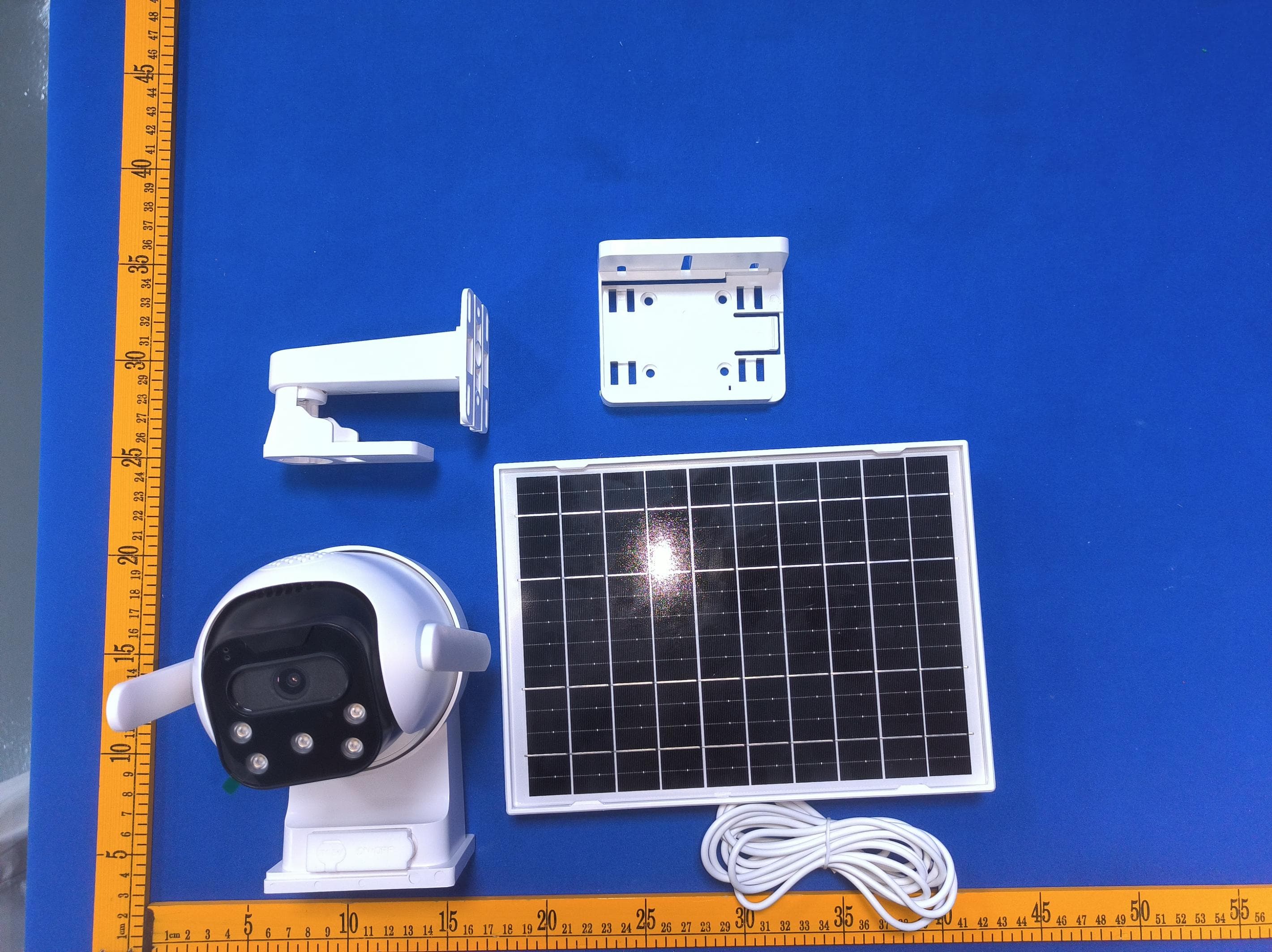 AOV camera - FCC ID 2BXEH-IP-M02 - Shenzhen Xingshan Intelligent Security Co., Ltd.