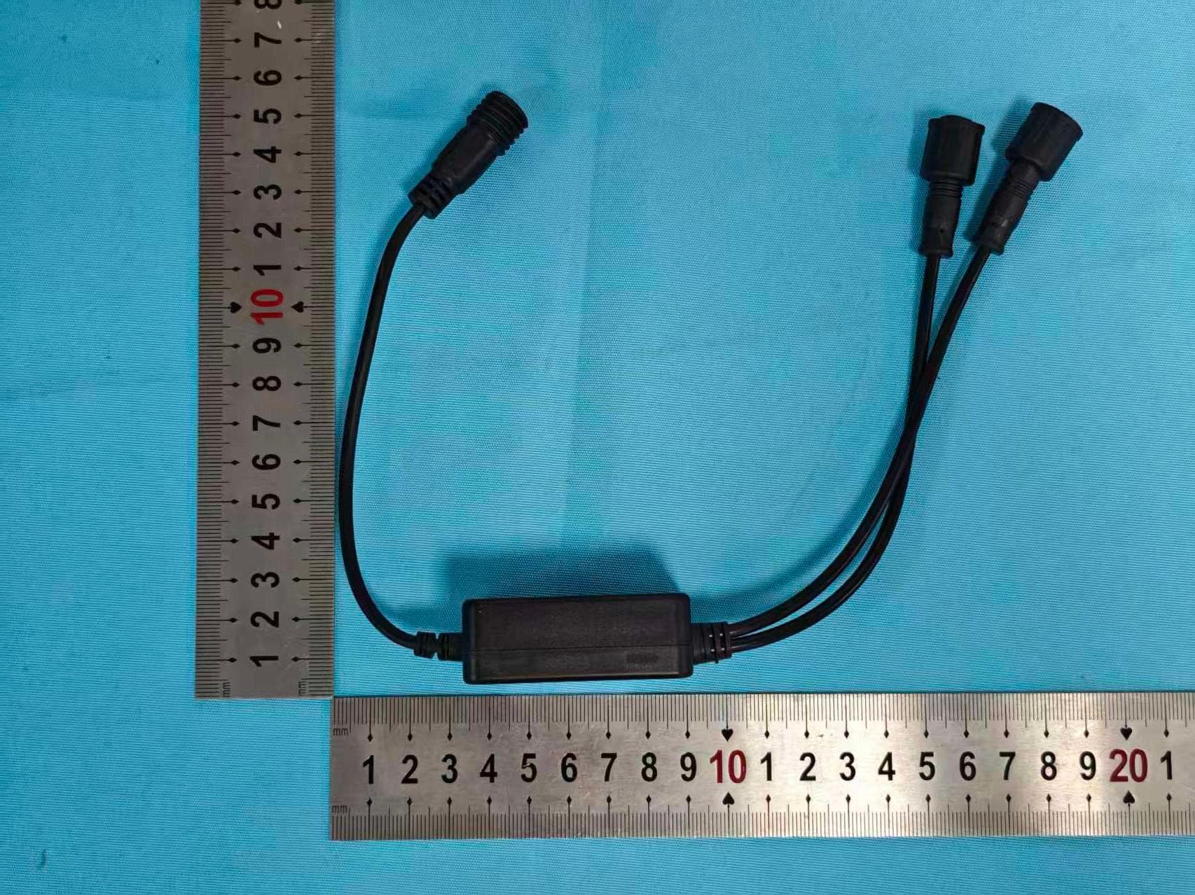 OUTDOOR STRING LIGHTS - FCC ID 2BXGL-400FT - Shenzhen Tingsen Technology Co., Ltd.