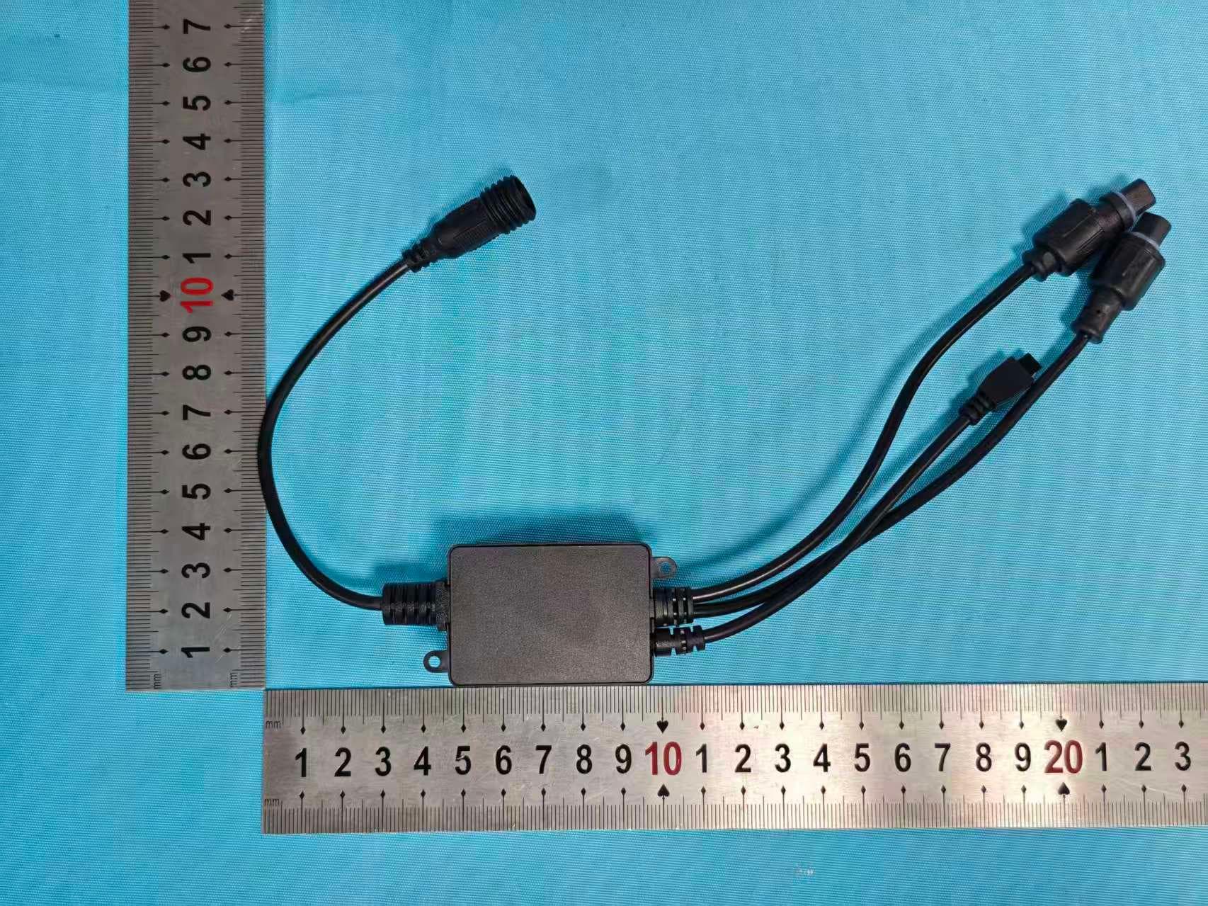 Permanent Outdoor Lights - FCC ID 2BXGL-500FT - Shenzhen Tingsen Technology Co., Ltd.