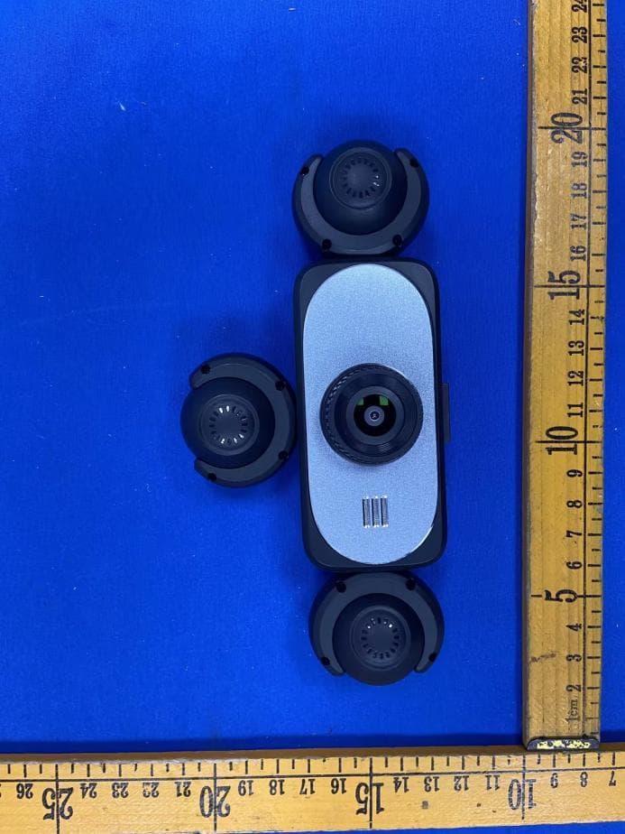 dashcam - FCC ID 2BXHP-W8 - Shenzhen Zhongzhi Tai Electronics Co., Ltd.