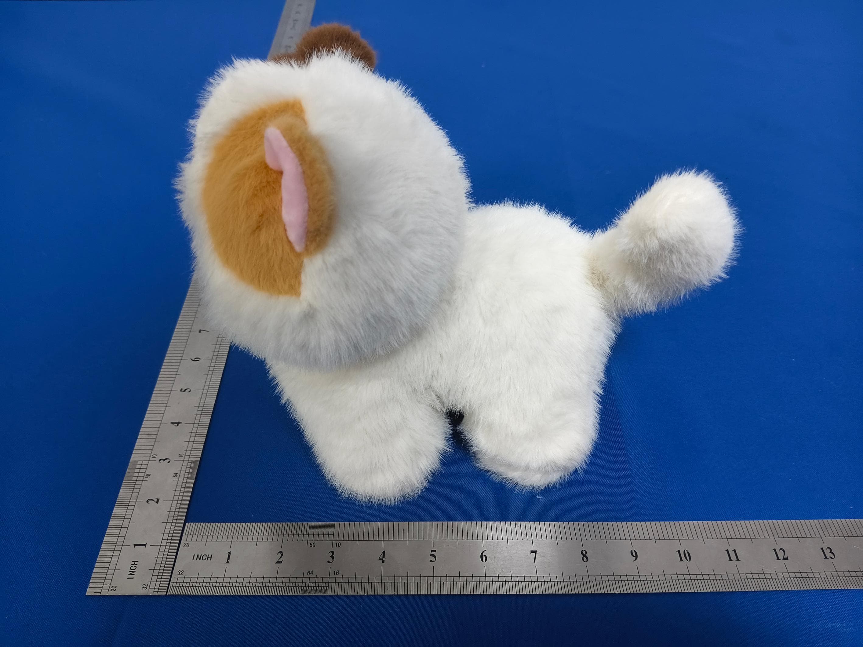 AI Calico Cat Multimodal Learning Companion Smart Toy - FCC ID 2BXIB-V100-011 - VLG Technology Co., Ltd
