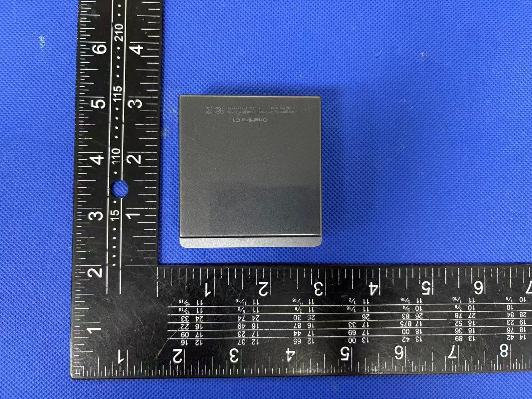 Bluetooth Voice Recorder - FCC ID 2BXIX-C1 - ONEMIRA DIGITAL,INTELLIGENCE TECHNOLOGY(HONGKONG)CO.,LIMITED