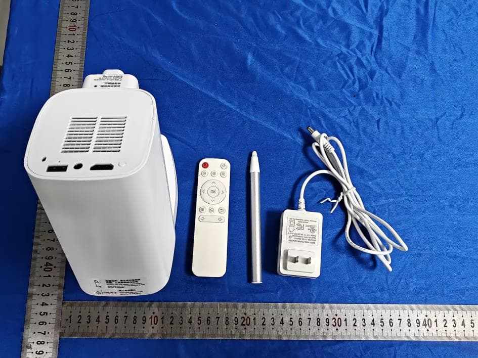 Smart Projector - FCC ID 2BXJ5-X8T - Shadow Technology (Yangjiang) Co., Ltd.