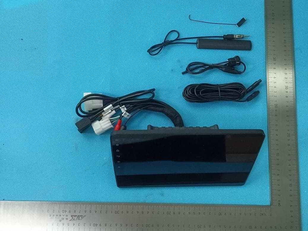 LCD instrument - FCC ID 2BXL7-Q1001 - Dongguan Yicheng Electronic Technology Co., Ltd.